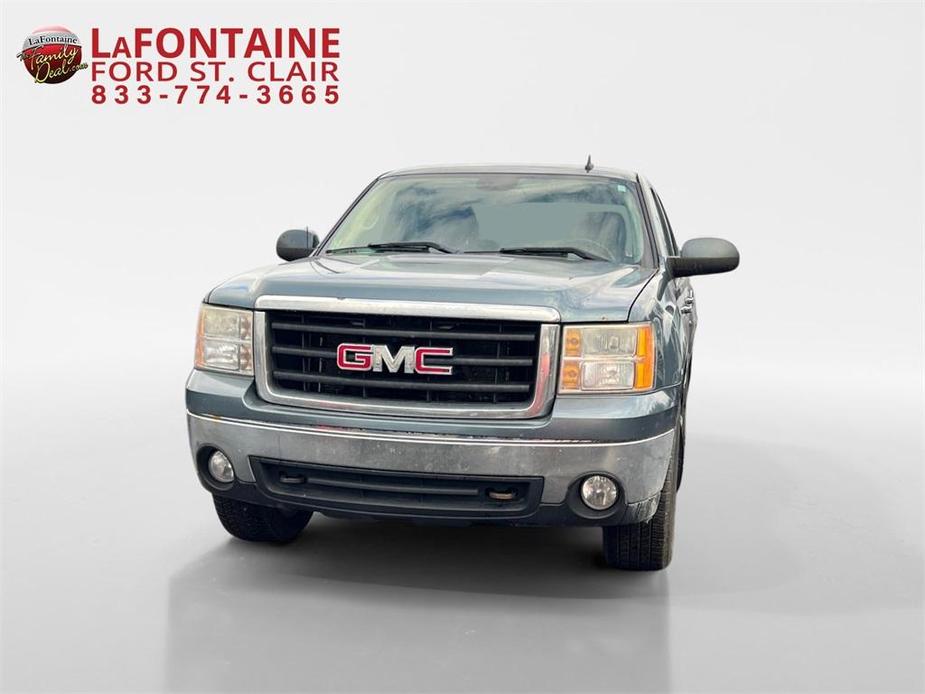 used 2007 GMC Sierra 1500 car