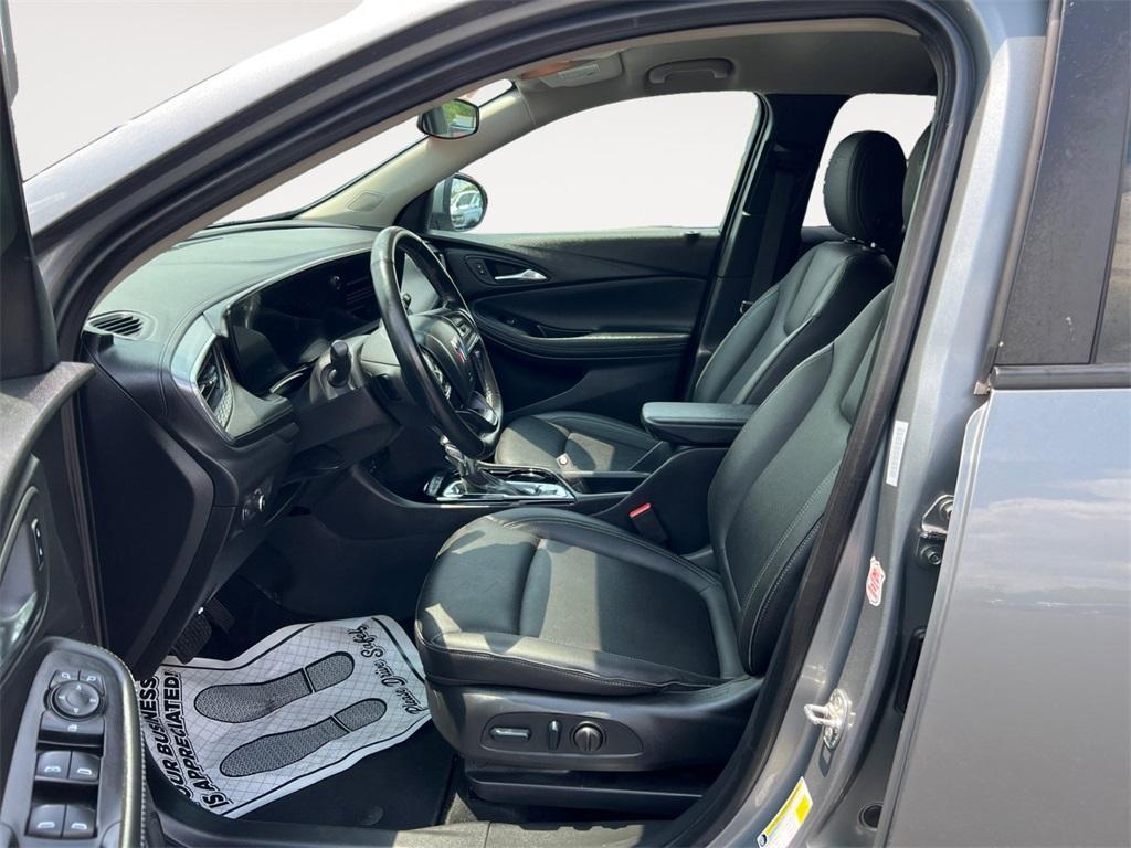 used 2024 Buick Encore GX car, priced at $22,900