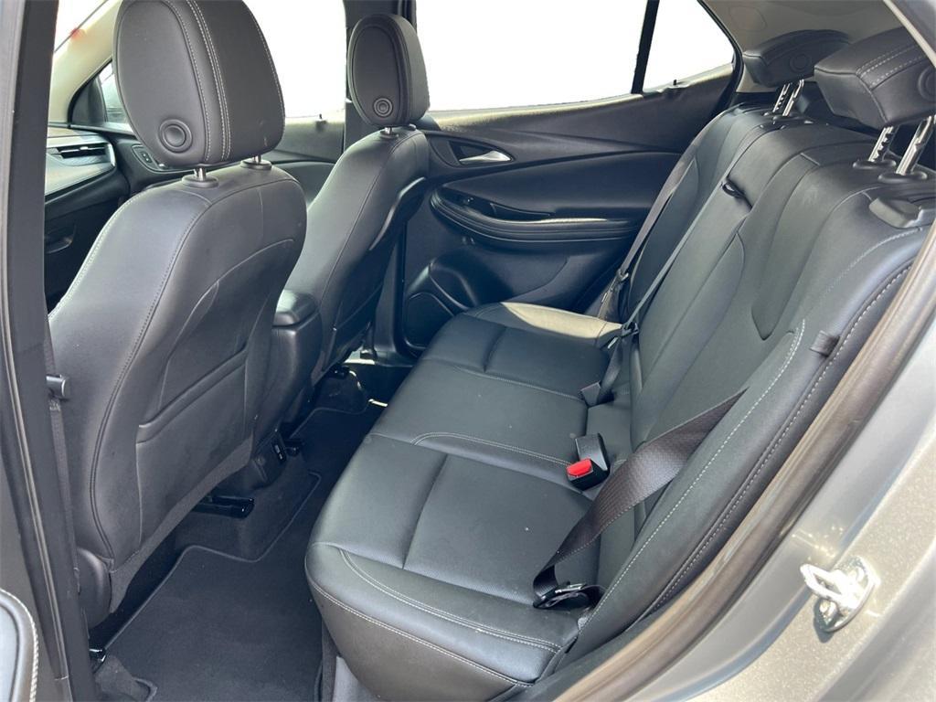 used 2024 Buick Encore GX car, priced at $22,900