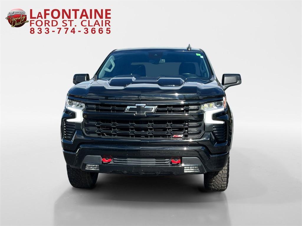 used 2023 Chevrolet Silverado 1500 car, priced at $45,900