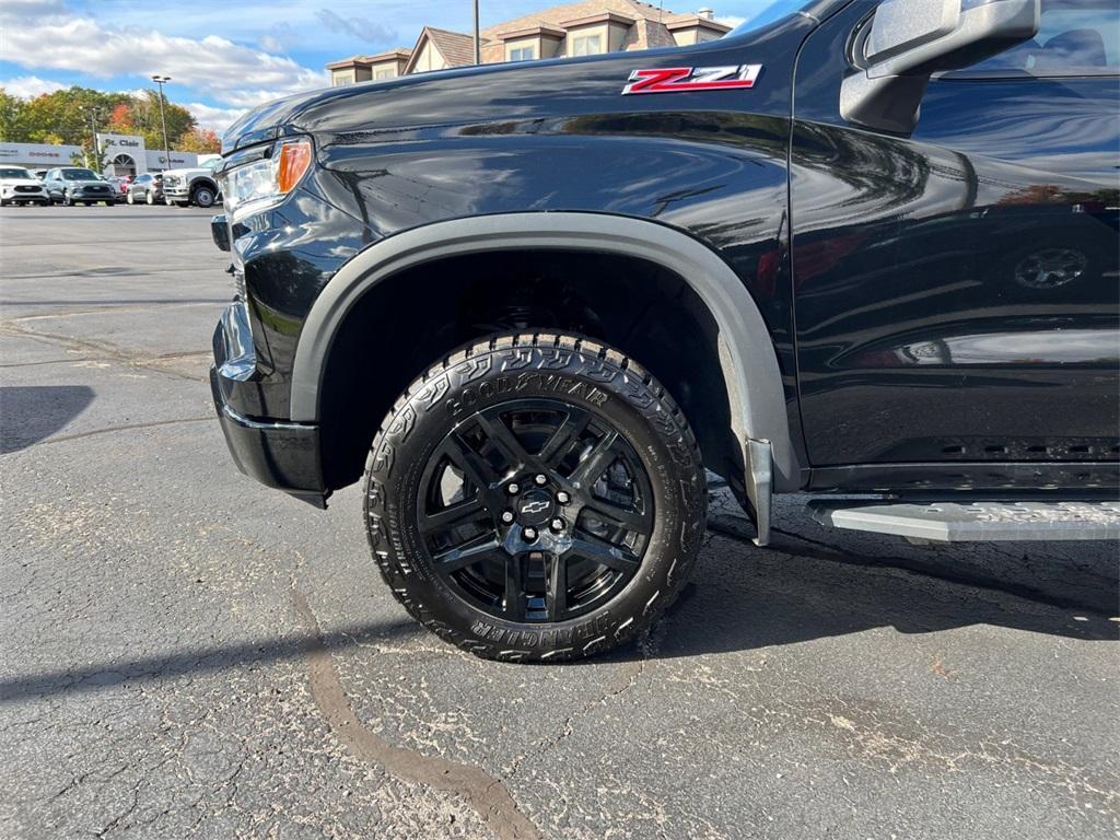 used 2023 Chevrolet Silverado 1500 car, priced at $45,900