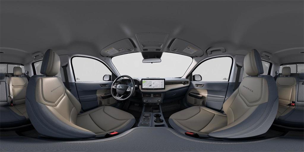 new 2025 Ford Maverick car, priced at $36,770