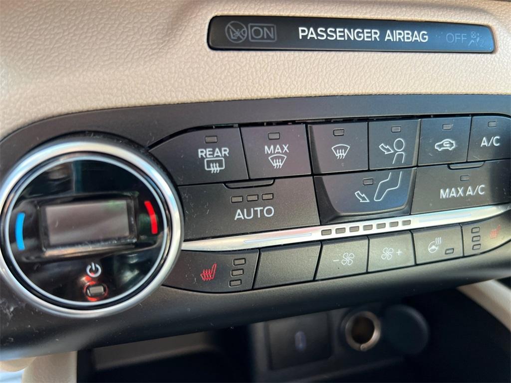 used 2020 Ford Escape car, priced at $17,900