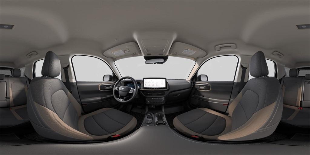 new 2025 Ford Bronco Sport car, priced at $32,418