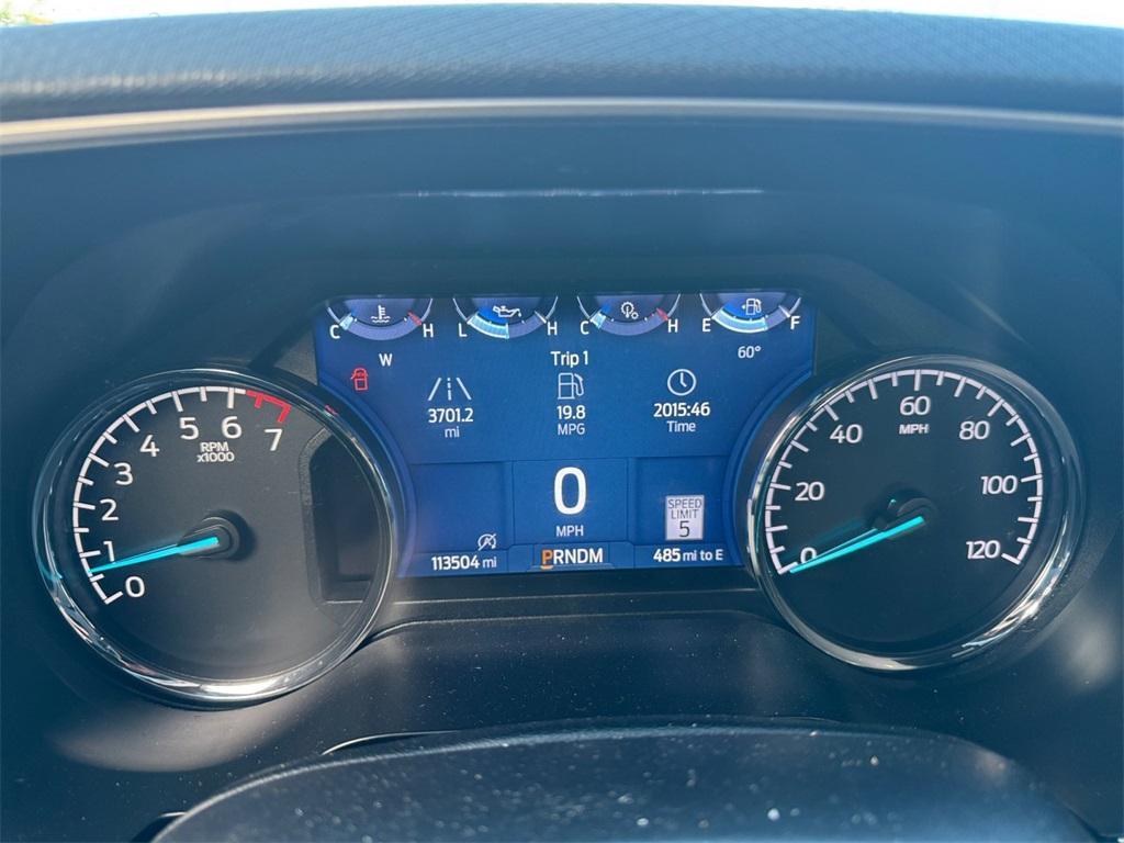 used 2021 Ford F-150 car, priced at $27,098