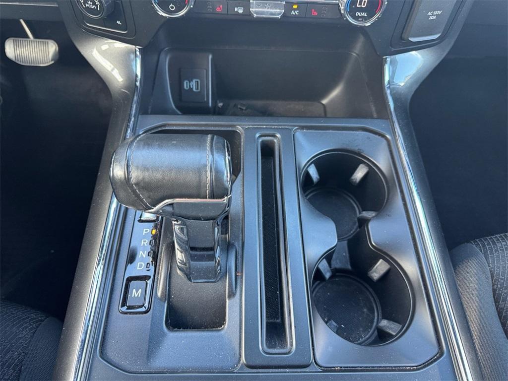 used 2021 Ford F-150 car, priced at $27,098