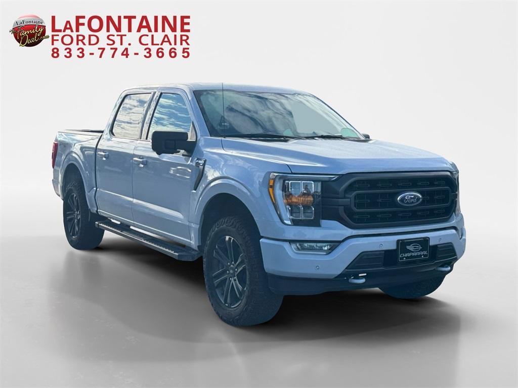 used 2021 Ford F-150 car, priced at $27,098