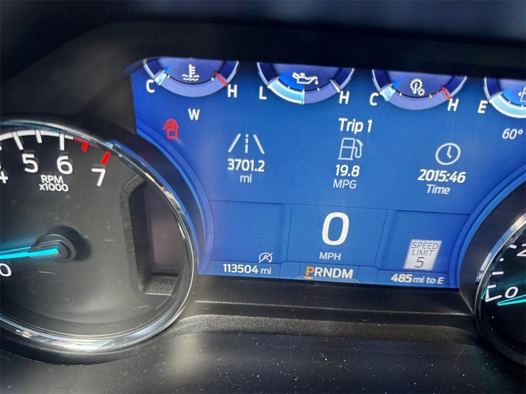used 2021 Ford F-150 car, priced at $27,098