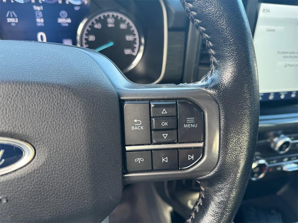 used 2021 Ford F-150 car, priced at $27,098
