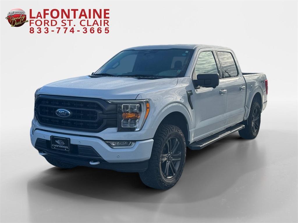 used 2021 Ford F-150 car, priced at $27,098
