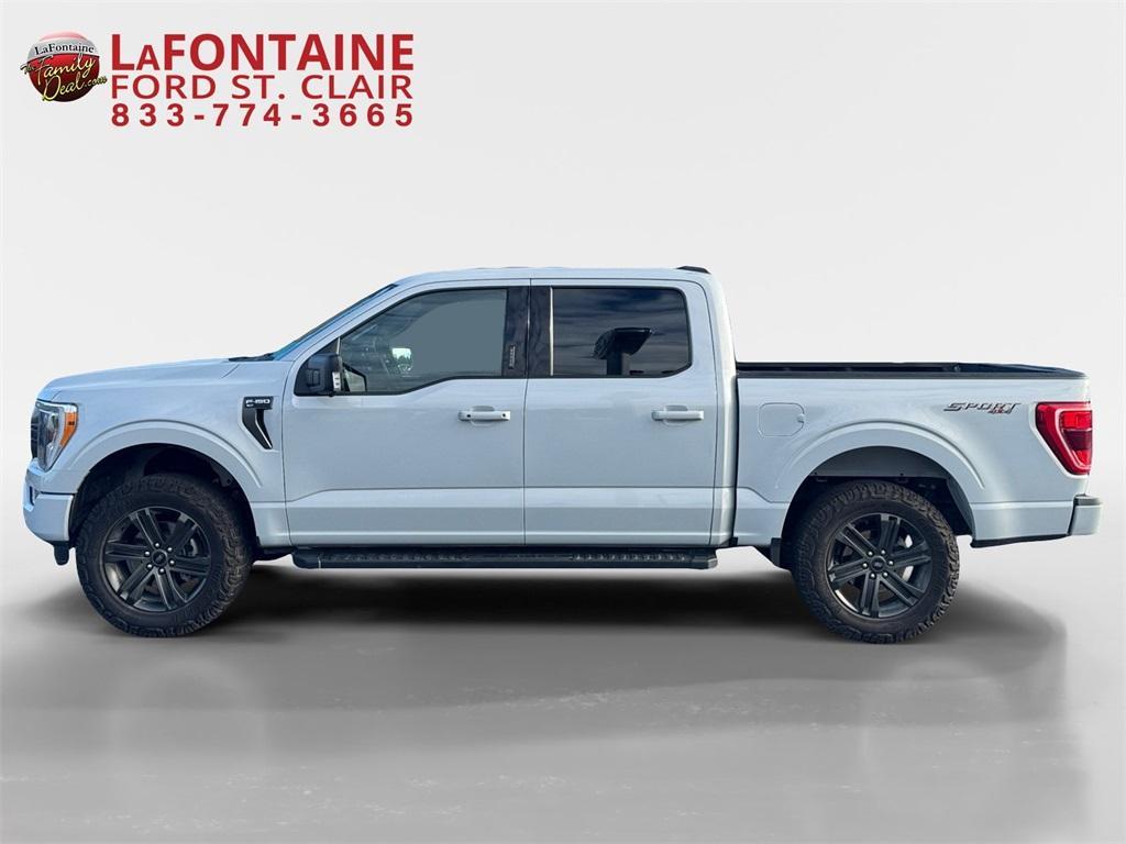 used 2021 Ford F-150 car, priced at $27,098