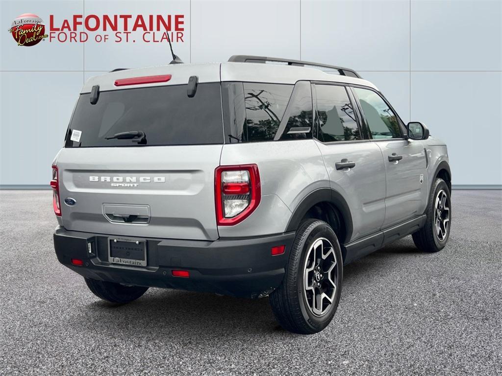 used 2022 Ford Bronco Sport car, priced at $24,800