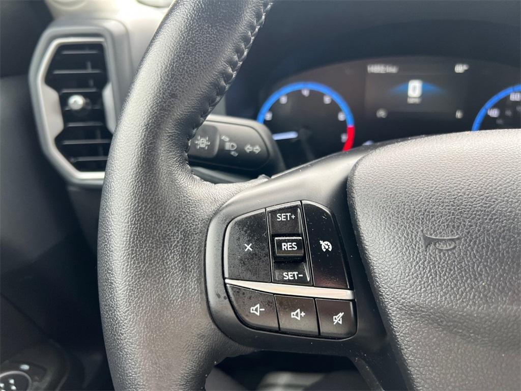 used 2022 Ford Bronco Sport car, priced at $24,800