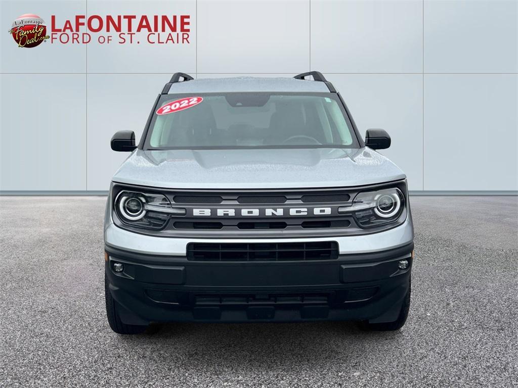 used 2022 Ford Bronco Sport car, priced at $24,800