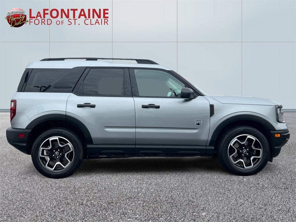 used 2022 Ford Bronco Sport car, priced at $24,800