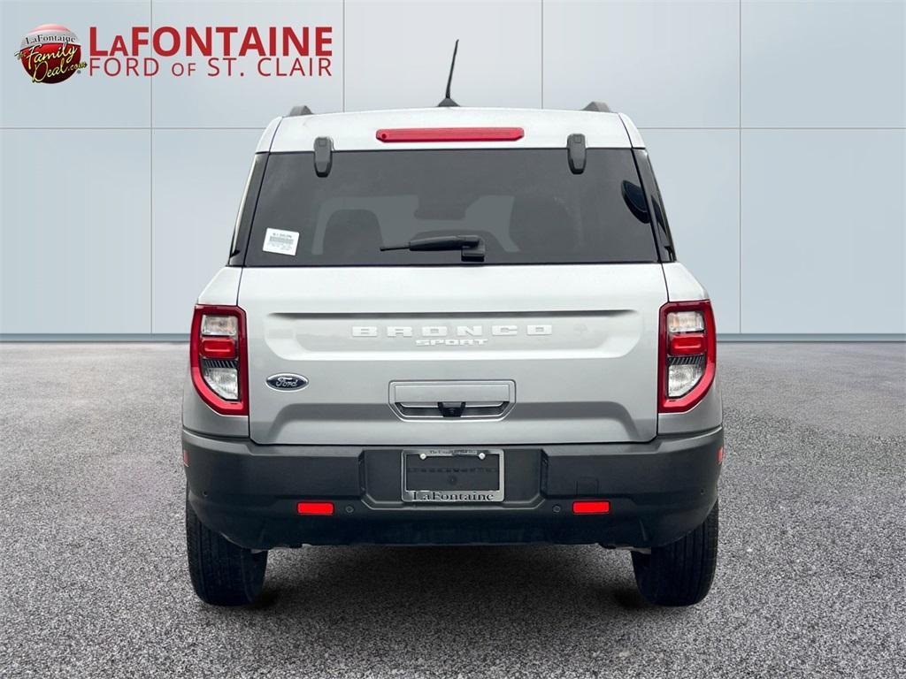 used 2022 Ford Bronco Sport car, priced at $24,800