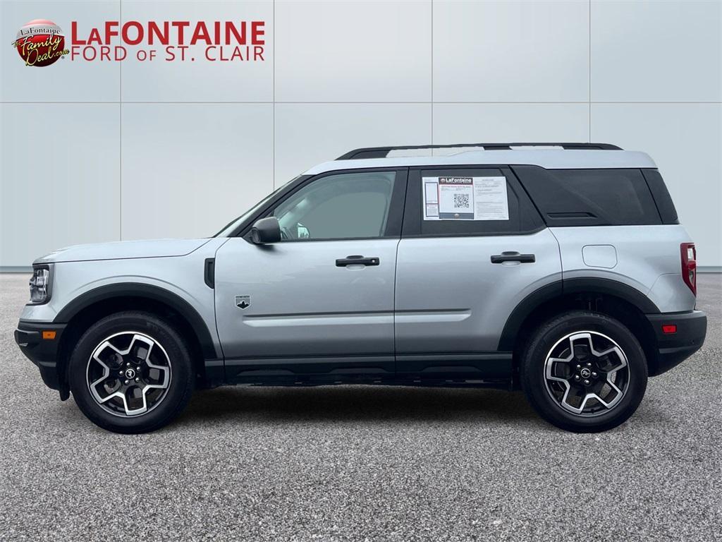 used 2022 Ford Bronco Sport car, priced at $24,800