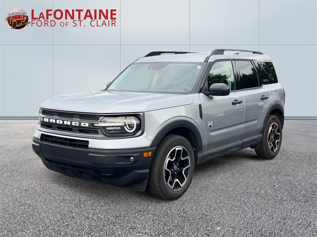 used 2022 Ford Bronco Sport car, priced at $24,968