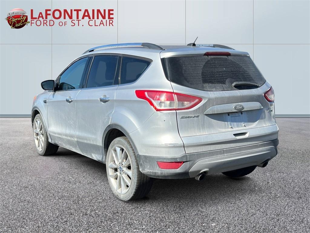 used 2014 Ford Escape car