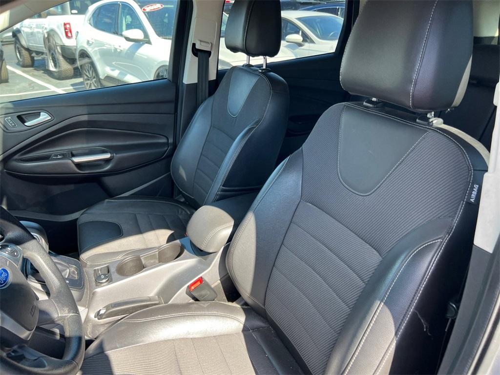 used 2014 Ford Escape car