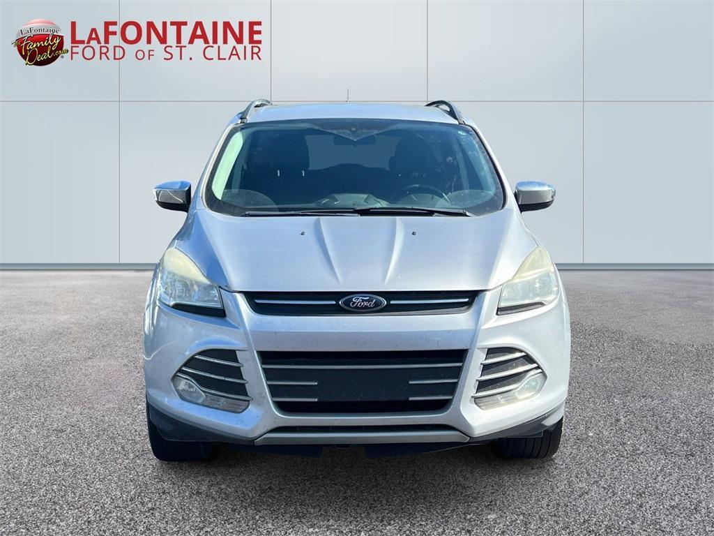 used 2014 Ford Escape car