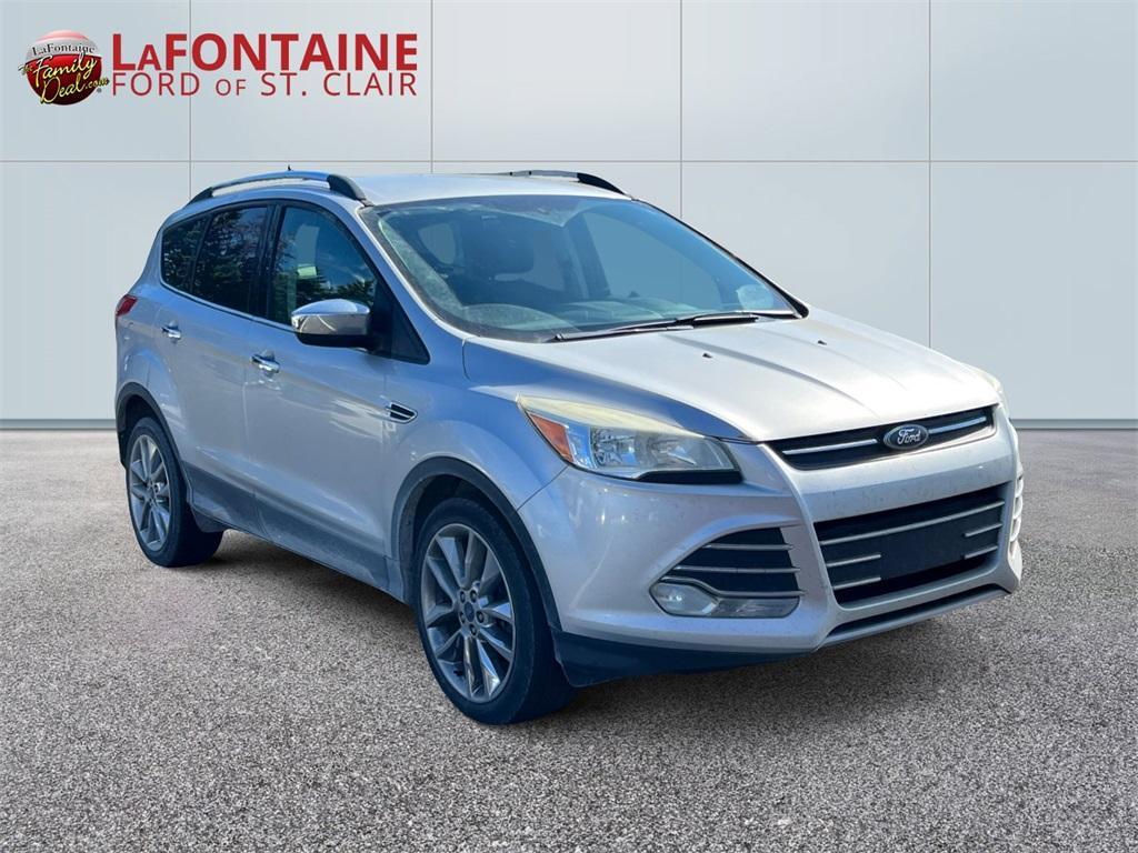 used 2014 Ford Escape car