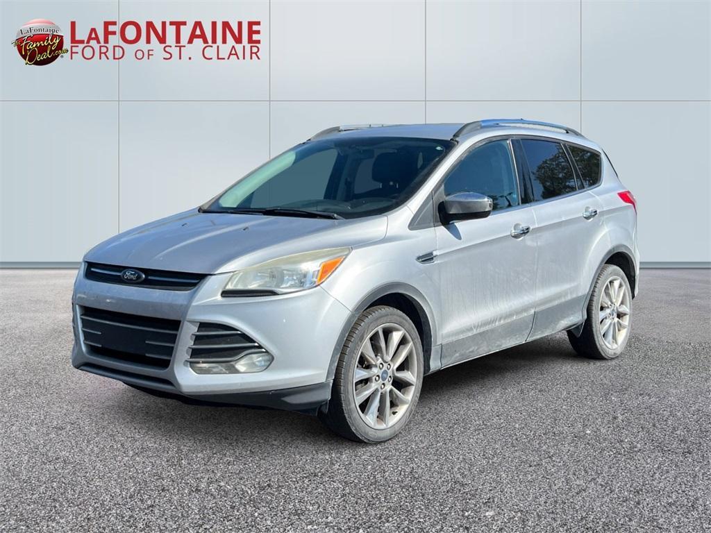 used 2014 Ford Escape car