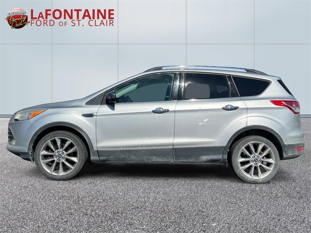 used 2014 Ford Escape car
