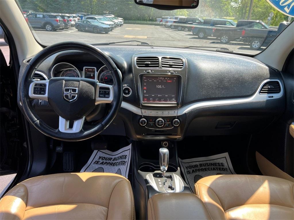 used 2014 Dodge Journey car, priced at $7,700