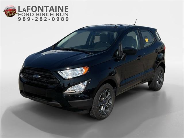 used 2022 Ford EcoSport car, priced at $17,185