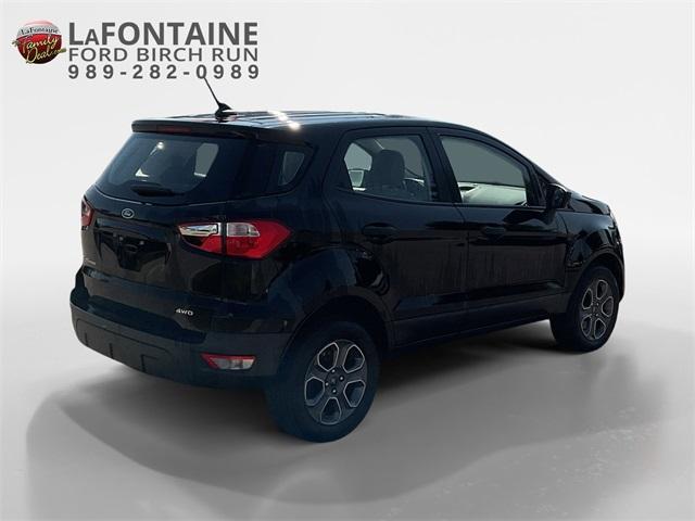 used 2022 Ford EcoSport car, priced at $17,185