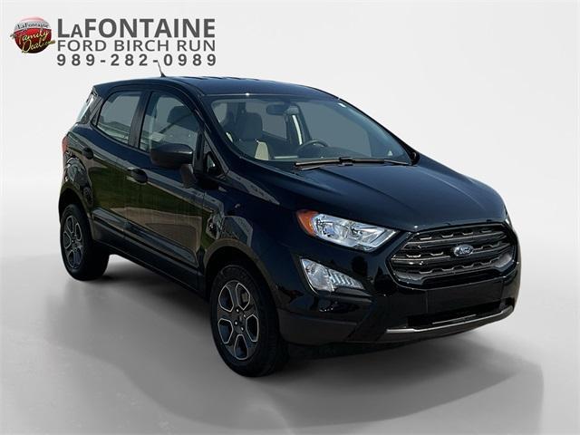 used 2022 Ford EcoSport car, priced at $17,185