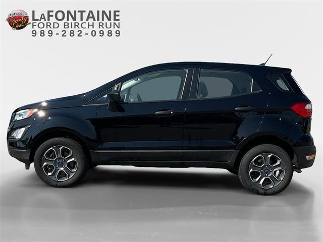 used 2022 Ford EcoSport car, priced at $17,185