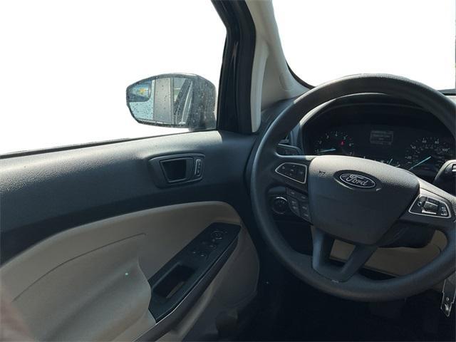 used 2022 Ford EcoSport car, priced at $17,185