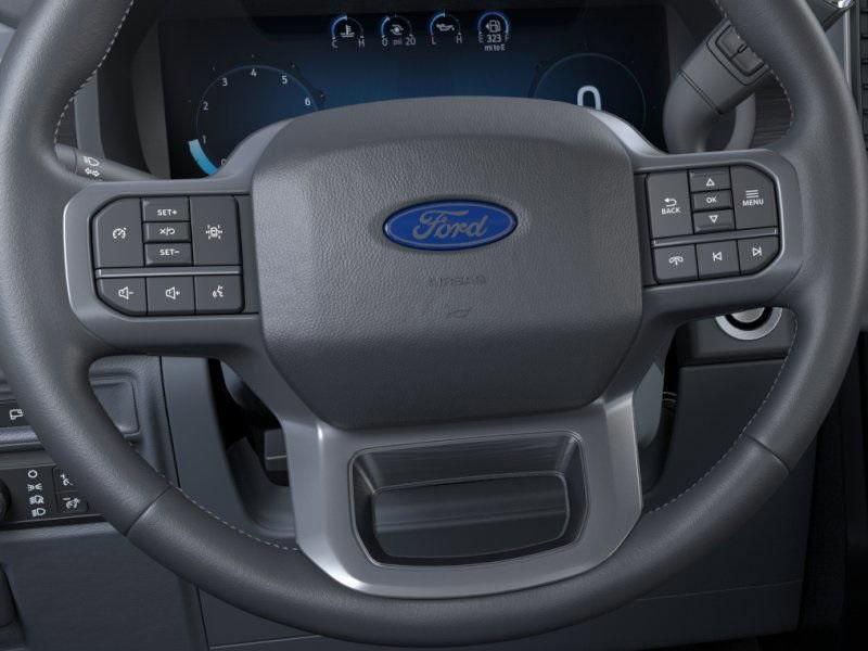 new 2024 Ford F-150 car, priced at $49,377