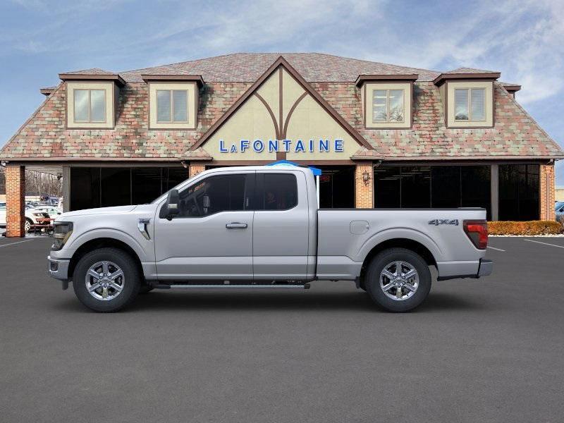 new 2024 Ford F-150 car, priced at $49,377