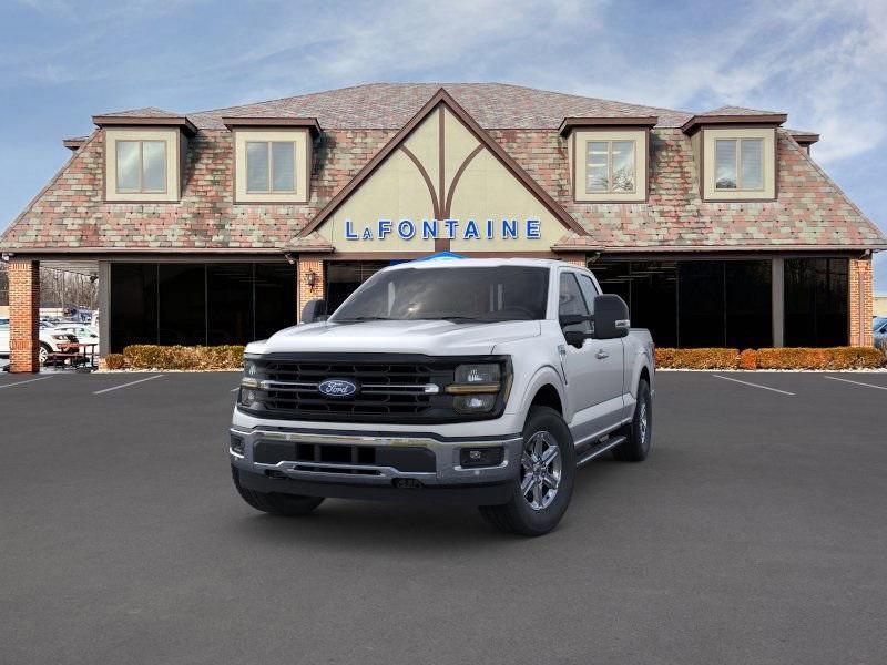 new 2024 Ford F-150 car, priced at $49,377