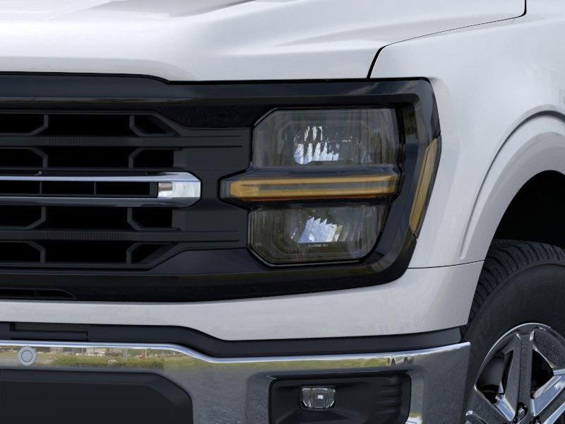 new 2024 Ford F-150 car, priced at $49,377