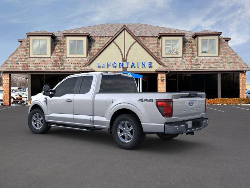 new 2024 Ford F-150 car, priced at $49,377