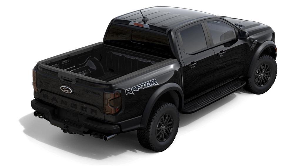 new 2025 Ford Ranger car, priced at $55,544