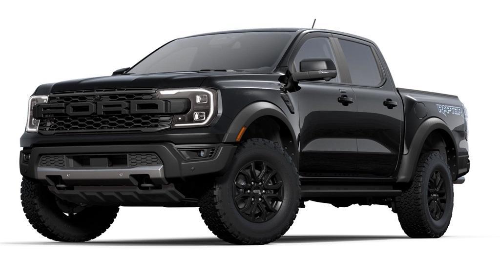 new 2025 Ford Ranger car, priced at $55,544