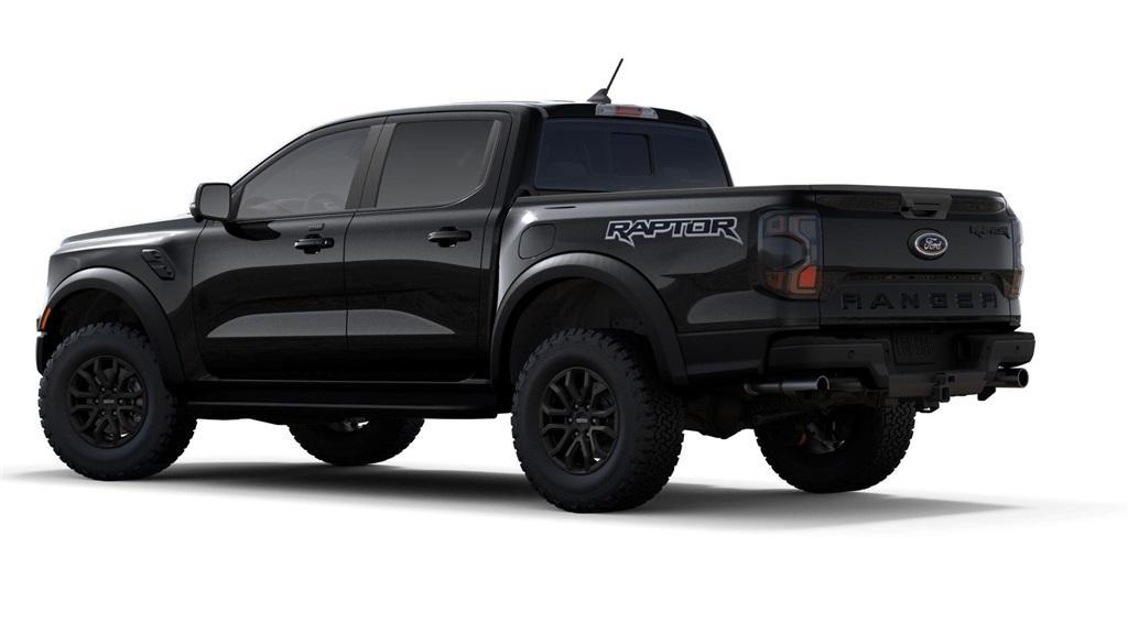 new 2025 Ford Ranger car, priced at $55,544