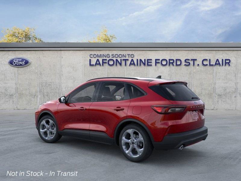new 2025 Ford Escape car, priced at $29,945