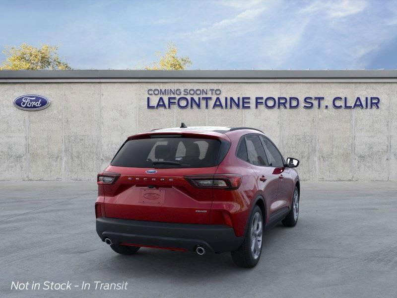 new 2025 Ford Escape car, priced at $29,945