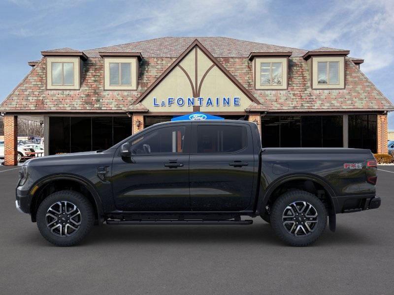 new 2024 Ford Ranger car, priced at $50,183