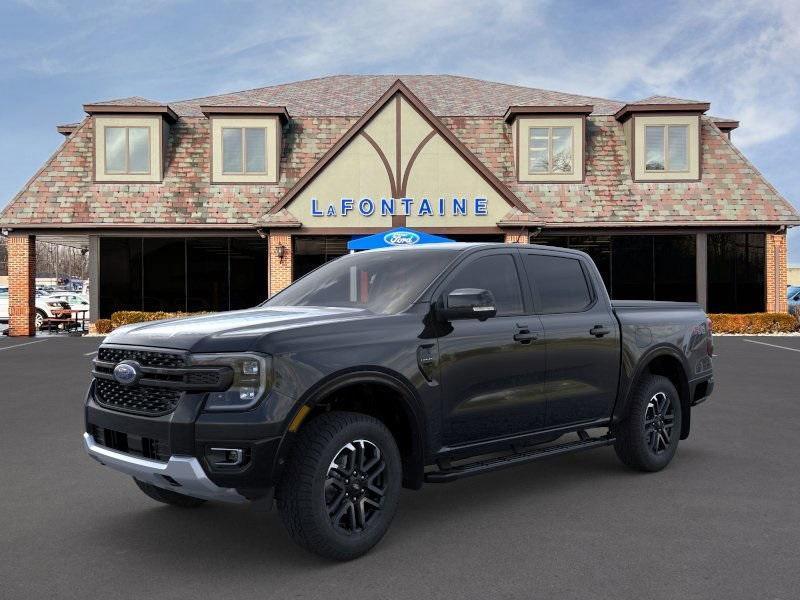 new 2024 Ford Ranger car, priced at $50,183