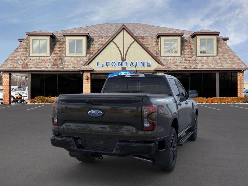 new 2024 Ford Ranger car, priced at $50,183