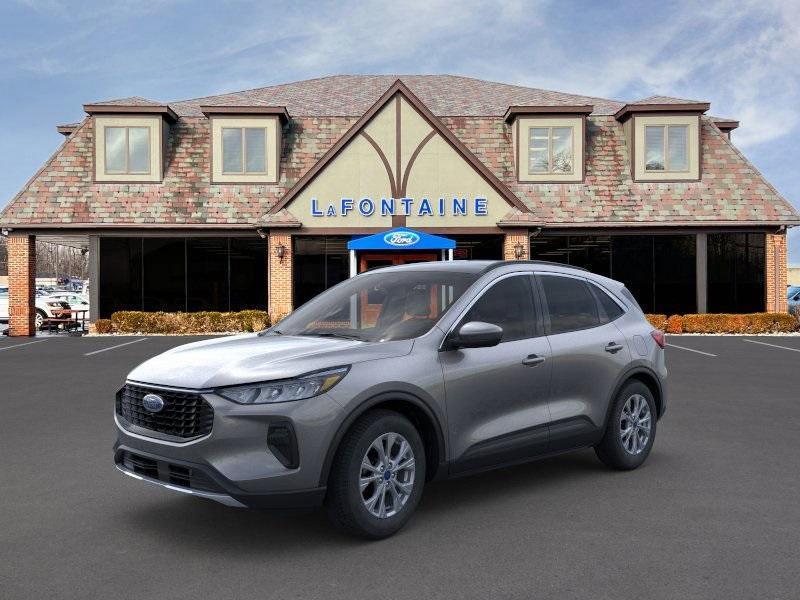 new 2024 Ford Escape car, priced at $32,384