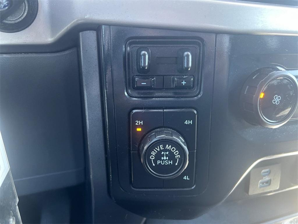 used 2022 Ford F-150 car, priced at $34,500