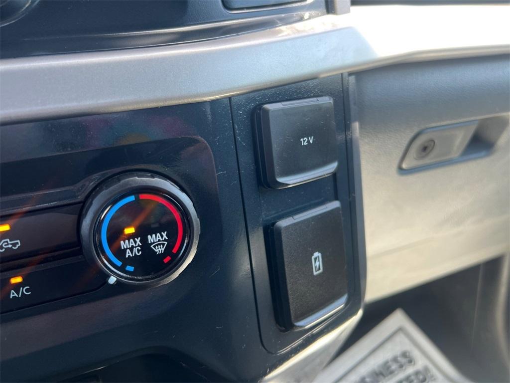 used 2022 Ford F-150 car, priced at $34,500